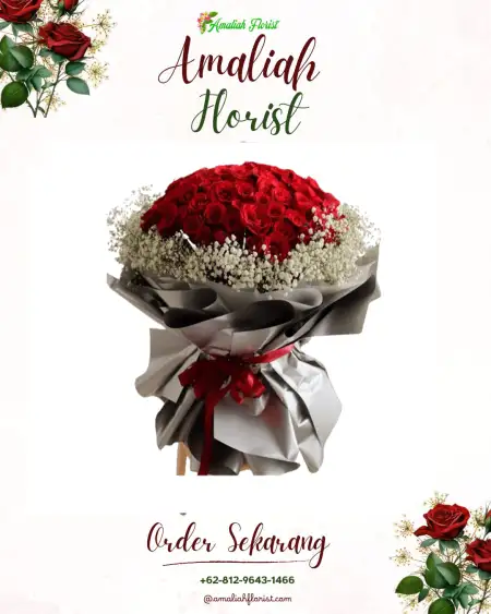Buket Bunga Cisompet